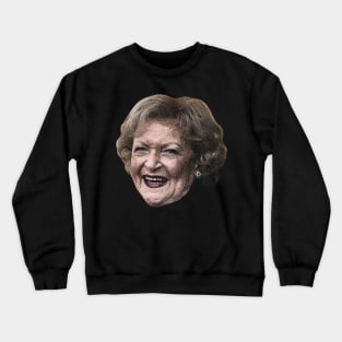 BETTY WHITE VINTAGE Crewneck Sweatshirt